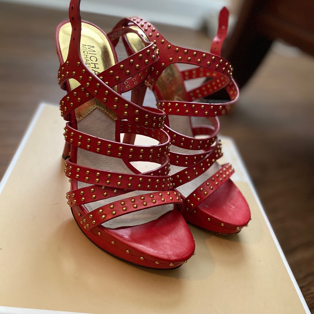 Michael Kors Heels